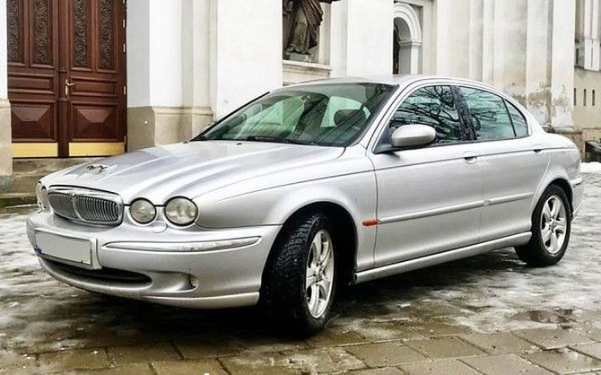 319 Jaguar X-type аренда авто Київ - изображение 1