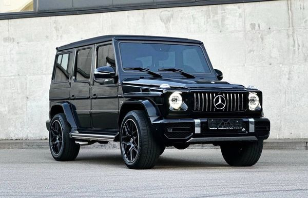 249 Внедорожник Mercedes-Benz G63AMG 2016 кубик аренда Київ - изображение 1