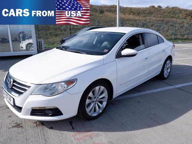 Volkswagen CC Sport Луцк - изображение 1