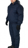 Рабочий утепленный костюм куртка с полукомбинезоном Киев
