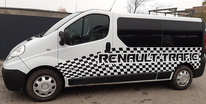 Продам RENAULT TRAFIC Одесса - изображение 1