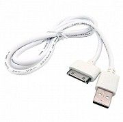 USB cable WALKER 110 iPhone 4 white Ивано-Франковск