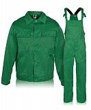 Костюм ярко-зеленый, куртка и полукомбинезон Ивано-Франковск