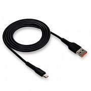 USB cable WALKER C315 micro black Ивано-Франковск