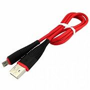 USB cable WALKER C550 micro red Ивано-Франковск