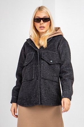 Куртка-рубашка WOOL Київ - изображение 1