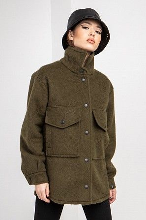 Куртка-рубашка WOOL Киев - изображение 1