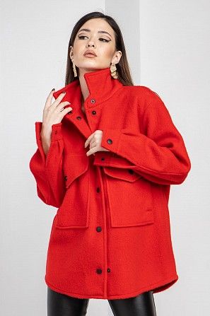 Куртка-рубашка WOOL Київ - изображение 1