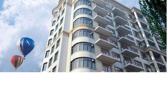 Помещение нежилого фонда 210м. Бойчука (Киквидзе) 17, ЖК 52 Жемчужина (Pechersk Plaza) Киев - изображение 1