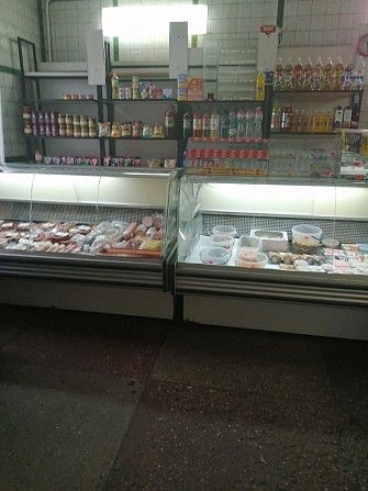 Продам холодильные витрины, стелажи. Київ - изображение 1