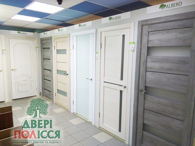 Двери межкомнатные Житомир - изображение 1