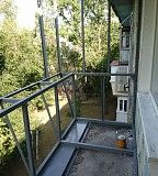 Пристройка балкона/строительство балкона Кривой Рог