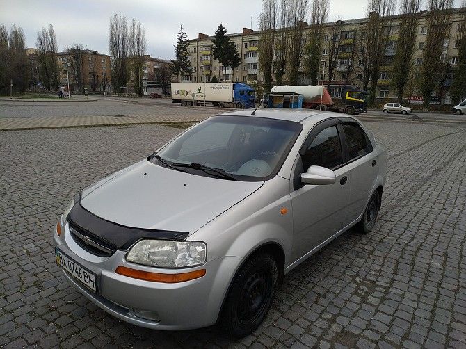 Продам Chevrolet Aveo Каменец-Подольский - изображение 1