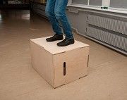 Тумбы для кроссфита (плиометрический бокс) продам в Харькове, доставка Харьков