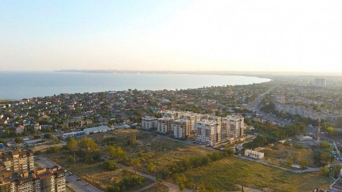 1комн квартира возле моря в рассрочку. Одесса - изображение 1