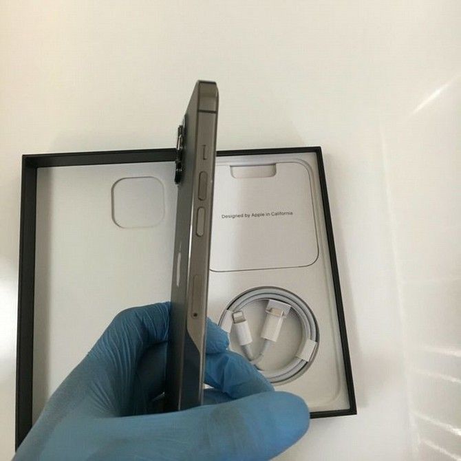 iPhone 12 Pro 512 GB Киев - изображение 1