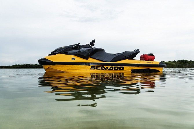 Продам RXP X RS 300 2021 Millenium Yellow Николаев - изображение 1
