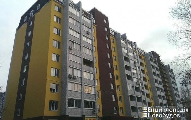 Новострой ЖК Калининский однокомнатная Донецк - изображение 1