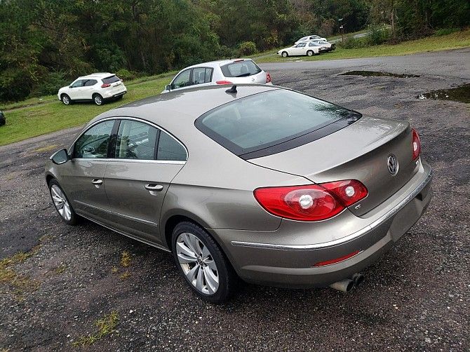 Volkswagen CC Sport 2012top1 Днепр - изображение 1