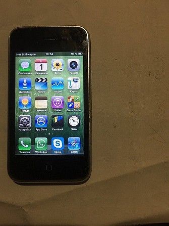 Продам Iphone 3G Киев - изображение 1