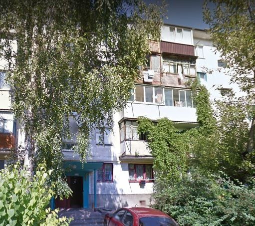Однокімнатна квартира в районі магазину Буревісник Черкассы - изображение 1