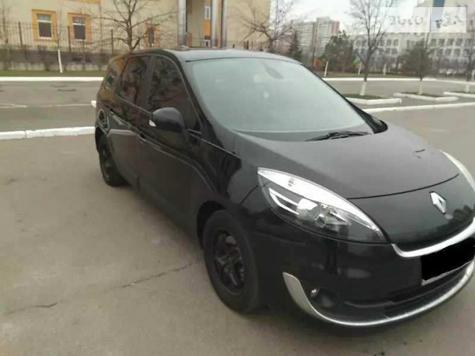 Продам Reno Grand Scenic 2012 1.5 tdi (ТОРГ) Киев - изображение 1