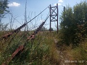 Продаётся однопролётный пешеходный мост длиной 58 метров Ивано-Франковск