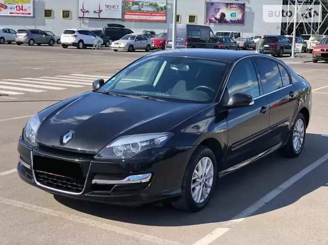 Продам Reno Laguna 2013 1.5 tdi Автомат (ТОРГ) Киев - изображение 1