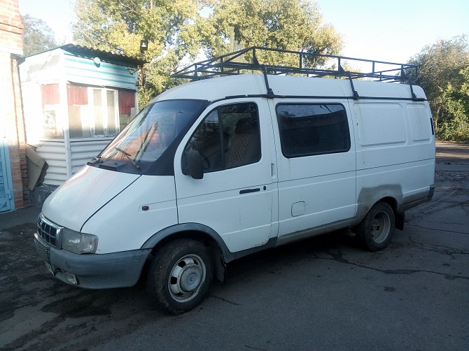 Продам Газель б/у Гуляйполе - изображение 1