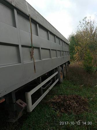 ПЕРЕОБОРУДОВАНИЕ КУЗОВОВ В ЗЕРНОВОЗ Дніпро - изображение 1