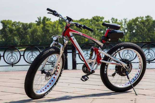 Електровелосипед BMW ELECTROBIKE RD Киев - изображение 1