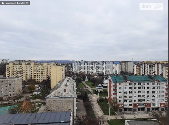 2к квартира 97.7 кв. м, вулиця Федьковича Ивано-Франковск - изображение 1