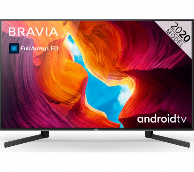 Телевизор Sony KD-49XH9505(официал) в наличии.Днепр. Днепр - изображение 1