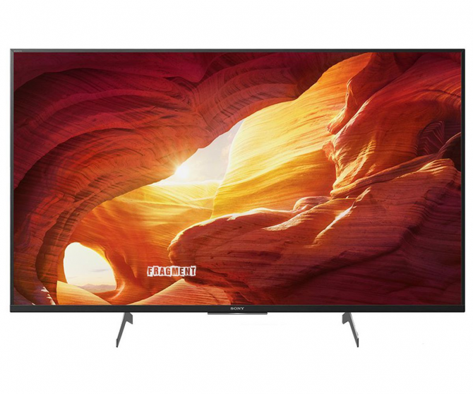 Телевизор Sony KD-49XH8596(официал) в наличии.Днепр. Днепр - изображение 1