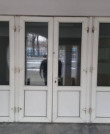 Пластиковые двери Кривой Рог - изображение 1
