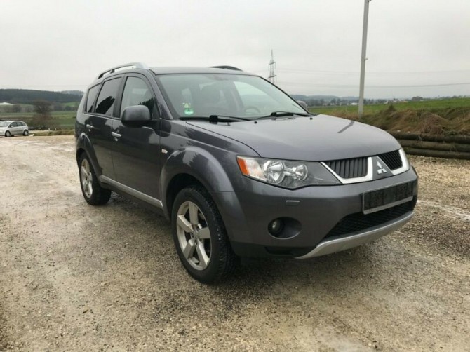 Mitsubishi Outlander Киев - изображение 1