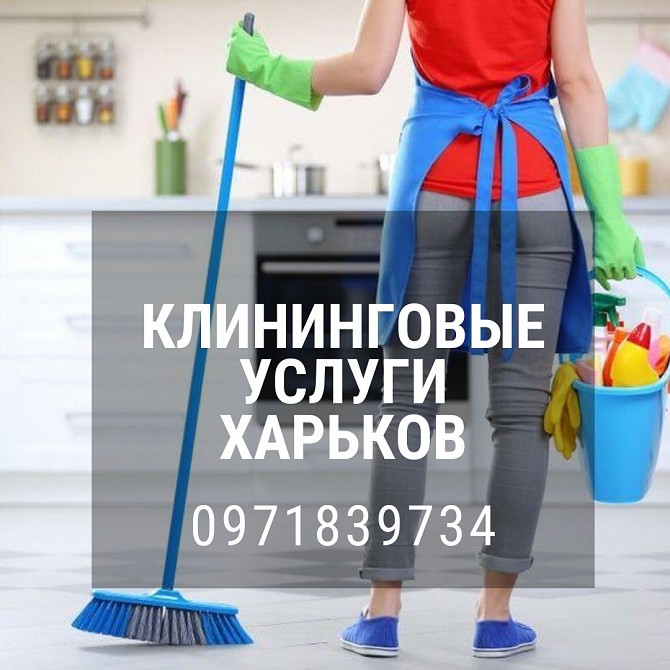 Уборка дома в Харькове недорого. Уборка квартиры под ключ в Харькове. Харьков - изображение 1
