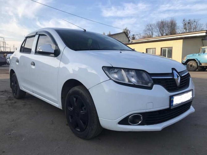 Аренда авто Renault Logan, Renault MCV Харьков - изображение 1