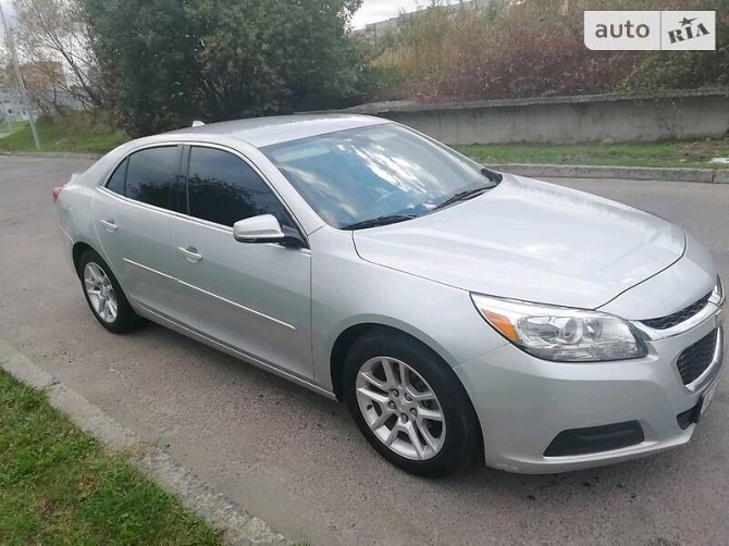 Chevrolet Malibu Львов - изображение 1