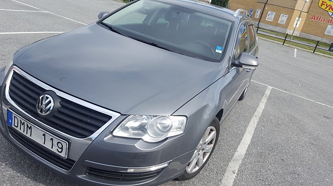 Volkswagen passat b6 Львов - изображение 1
