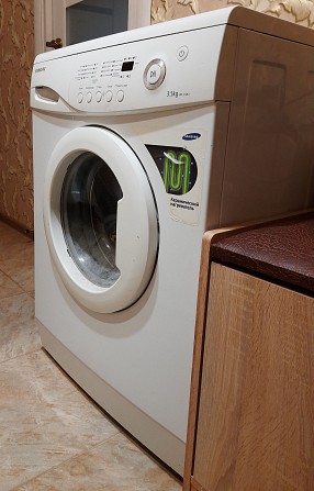 Стиральная машина SAMSUNG WF-1061 Дніпро - изображение 1