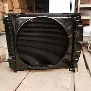 Радиатор водяного охлаждения ЮМЗ Д-65 4х рядный Мелитополь