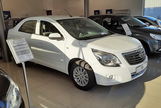 Ravon R4 Elegant AT 2020 г. в. Цена 336 900 грн Цвет белый Полтава - изображение 1