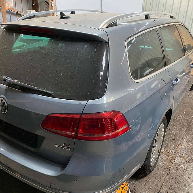 Volkswagen Passat b7 Львов - изображение 1