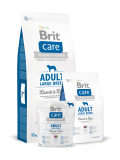 Продам (скидка 10%) Brit Care Adult Large Breed Lamb & Rice Одесса