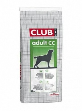 Продам (скидка 10%) Royal Canin Special Club Performance CC 20 кг Одесса - изображение 1