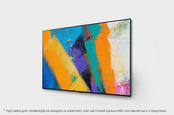 Телевизор LG OLED65GX6LA(официал) в наличии.Днепр. Днепр - изображение 1