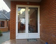 Регулировка, ремонт алюминиевых и металлопластиковых дверей и окон, замена фурнитуры, петли S94 Киев