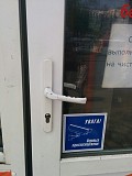 Регулировка окон и дверей Киев (металлопластиковые и алюминиевые конструкции), петли С94 Киев
