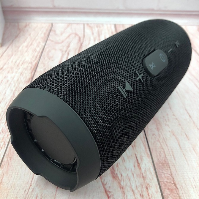 Колонка портативная Bluetooth Charge 3, MicroSD, реплика JBL Киев - изображение 1